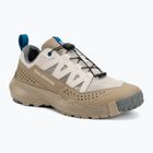 Buty turystyczne męskie Salomon Techamphibian 5 rainy day/desert tan/mykonos blue
