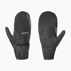 Rękawiczki do biegania Salomon Bonatti Pro WP Mitten deep black