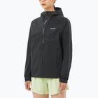 Kurtka do biegania damska Salomon Bonatti Waterproof deep black