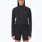 Bluza damska Salomon Sense Aero Hybrid CP PLVR deep black