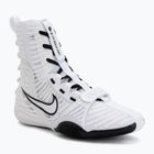 Buty bokserskie Nike HyperKo 3 white/black