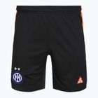 Spodenki piłkarskie męskie Nike Inter Milan Stadium SE black/safety orange