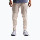 Spodnie do biegania męskie Nike Stride Repel Woven cream li/birch/natural