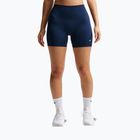 Spodenki treningowe damskie Nike One midnight navy/white