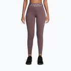 Legginsy treningowe damskie Nike Pro Sculpt tattoo/white