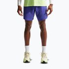 Spodenki do biegania męskie Nike Stride Dri-Fit Brief-Lined 7" lapis