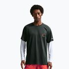 Koszulka do biegania męska Nike Stride Dri-Fit ADV black spruce