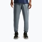 Spodnie do biegania męskie Nike Miler Dri-Fit Woven smoke grey/smoke grey