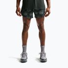 Spodenki do biegania męskie Nike Stride Dri-Fit Brief Lined 5" black spruce