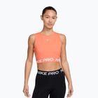 Top treningowy damski Nike Pro Dri-Fit crimson bliss/white