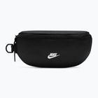Saszetka nerka Nike Heritage 2.0 1 l black/black/white