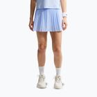 Spódnica tenisowa Nike Victory Dri-Fit High-Waisted Pleated hydrogen blue/hydrogen blue/white