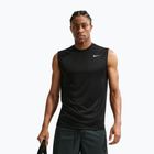 Koszulka treningowa męska Nike Dri-FIT Sleeveless Training Top black/matte silver