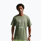 Koszulka do biegania męska Nike Dri-Fit Running silver sage