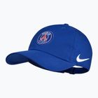 Czapka z daszkiem dziecięca Nike Paris-Saint Germain Club Poly old royal
