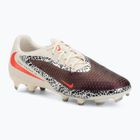 Buty piłkarskie męskie Nike United Phantom 6 Low Academy MG burgundy crush/fossil/university red