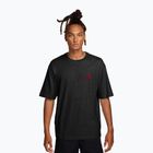 Koszulka męska Jordan black/gym red