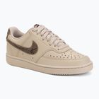 Buty damskie Nike Court Vision Low Premium sanddrift/black/british khaki