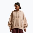 Bluza damska Nike Sportswear Phoenix Fleece Oversized linen/sail