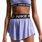 Spodenki dziecięce Nike Pro Dri-Fit 2in1 light thistle/black/white