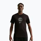 Koszulka męska Nike Paris Saint-Germain Soccer black