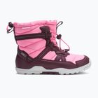 Buty barefoot dziecięce Xero Shoes Alpine Pull On pink