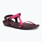 Sandały barefoot damskie Xero Shoes Z-Trail EV fuchsia purple