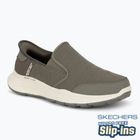 Buty męskie SKECHERS Slip-Ins Equalizer 5.0 - Drayze taupe