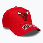 Czapka z daszkiem New Era Eframe Visitor Hit Bulls federal blue