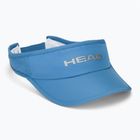 Daszek tenisowy HEAD Pro Player Visor airforce blue