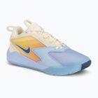 Buty do siatkówki Nike Zoom Hyperace 3 SE coconut milk/diffused blue/hydrogen blue
