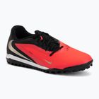 Buty piłkarskie męskie Nike Phantom 6 Low Academy bright crimson/black/blur
