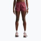 Spodenki do biegania damskie Nike Tempo pink smoke/pink smoke