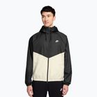 Kurtka męska Nike Windrunner Black/Sail/Sail