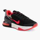 Buty treningowe męskie Nike Air Max Alpha Trainer 6 Premium black/pencil point/bright crimson