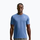 Koszulka treningowa męska Nike Dri-FIT Training T-Shirt indigo storm/white