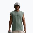 Koszulka treningowa męska Nike Sleeveless T-Shirt camo green/light army