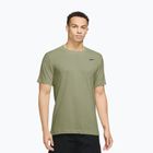 Koszulka treningowa męska Nike Dri-FIT dusty olive/black