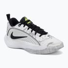 Buty do koszykówki męskie Nike Giannis Immortality 5 white/off white/metallic silver