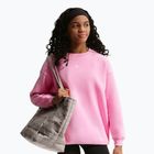 Bluza dziecięca Nike Sportswear Studio pink rise/white