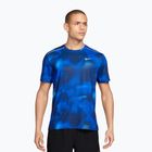 Koszulka do biegania męska Nike Miler midnight navy