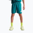 Spodenki dziecięce Nike Multi Refresh bright spruce