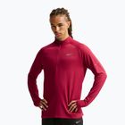 Bluza do biegania męska Nike Stride 1/4 Zip Dri-Fit tough red