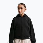 Bluza dziecięca Nike Sportswear Studio Fleece black/white
