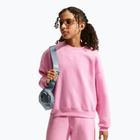 Bluza dziecięca Nike Sportswear Studio pink rise/white
