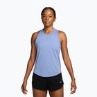 Koszulka do biegania damska Nike Swift Aero-Fit Tank Top aluminum/pure platinum