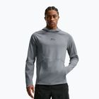 Bluza treningowa męska Nike Pro smoke grey/black