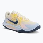 Buty do siatkówki Nike Hyperspeed Court 2 SE coconout milk/diffsed blue/hydrogen blue