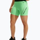 Spodenki treningowe damskie Nike Pro Sculpt illusion green/cucumber calm/black/black