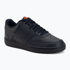 Buty męskie Nike Court Vision Low Next Nature dark obsidian/picante red/dark obsidian